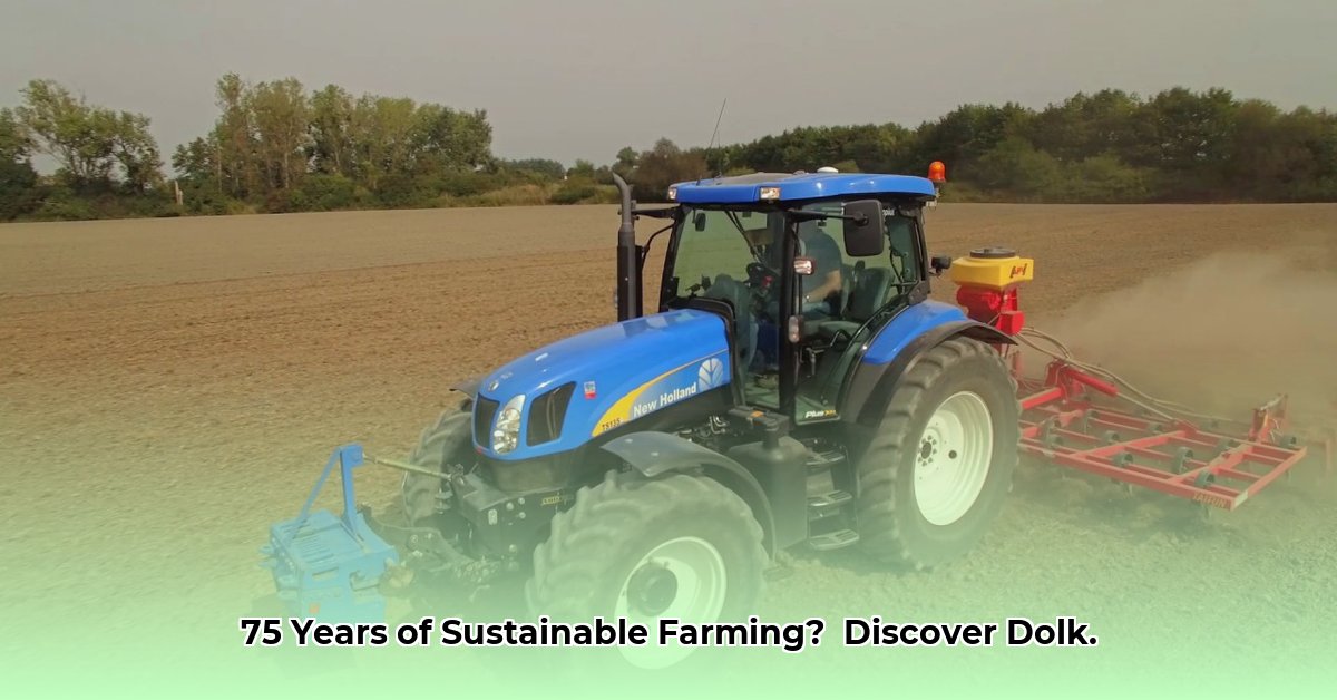 dolk-tractor-company